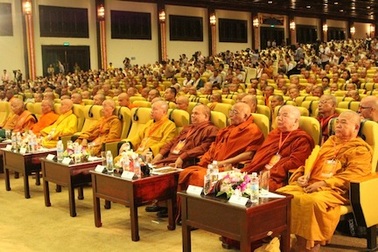 Tuyên bố chung Vesak 2014: Giải quyết xung đột bằng biện pháp hoà bình