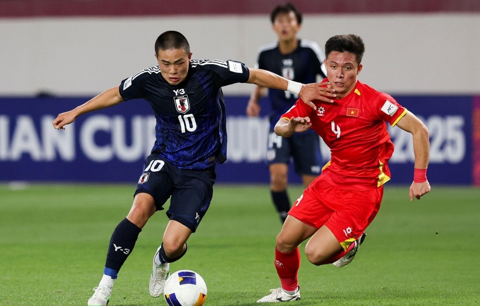 Tham vọng dự World Cup của U17 Việt Nam: Giấc mơ không… hoang đường - 2 Tham vọng dự World Cup của U17 Việt Nam: Giấc mơ không… hoang đường - 2