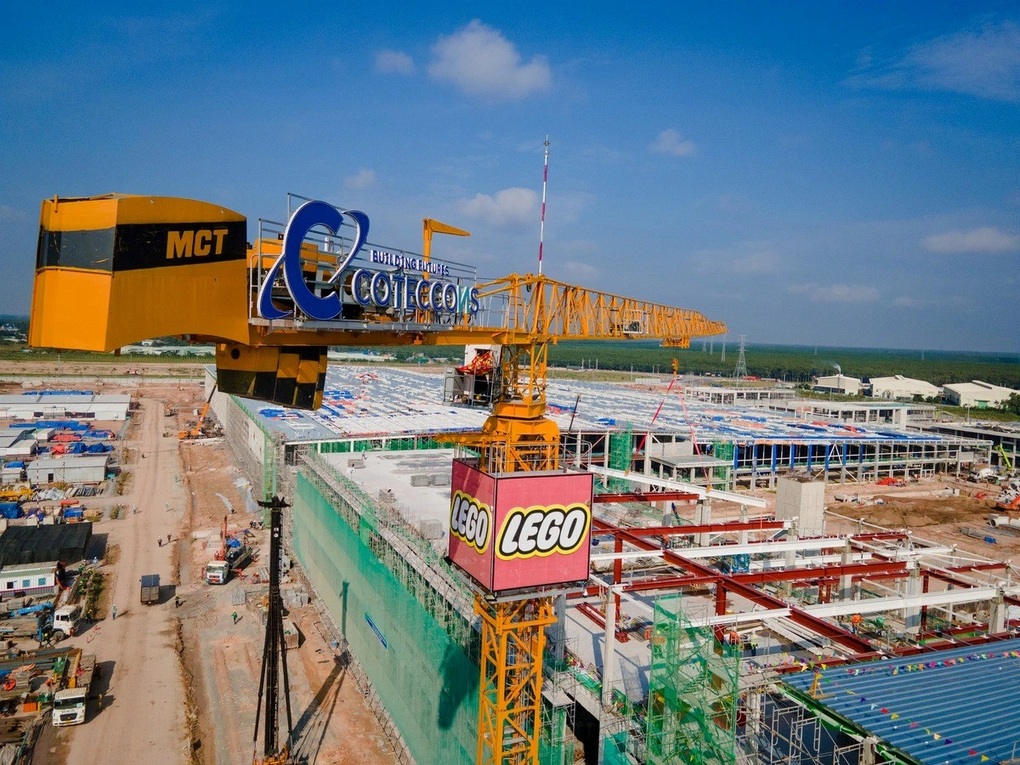 Thực hành phát triển bền vững tại Coteccons - chặng đua với những vạch đích mới - 2 Thực hành phát triển bền vững tại Coteccons - chặng đua với những vạch đích mới - 2