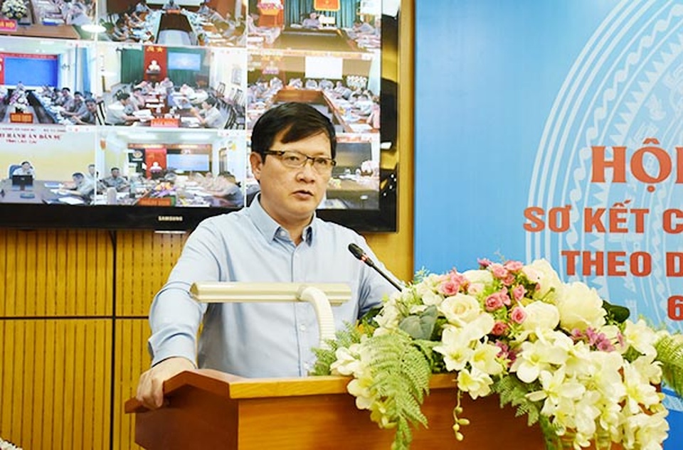 Phải nhớ rõ các bài học từ sự thiếu gương mẫu, buông lỏng quản lý - 2 Phải nhớ rõ các bài học từ sự thiếu gương mẫu, buông lỏng quản lý - 2