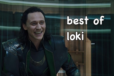 Những cảnh phim hay về Loki