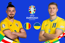 Nhận định Romania - Ukraine (20h ngày 17/6): Cân tài cân sức