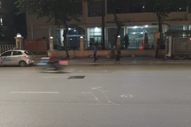 Công an điều tra vụ ông lão 70 tuổi tử vong bất thường ở đường Nguyễn Trãi