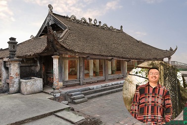 "Bảo tàng" cổ vật 3D online của chàng trai tuổi 20