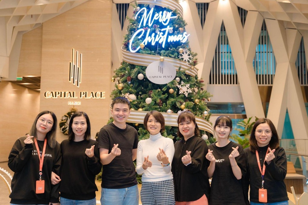 Capital Place: Văn phòng chinh phục doanh nghiệp lớn - 3 Capital Place: Văn phòng chinh phục doanh nghiệp lớn - 3