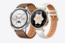 Huawei trình làng đối thủ của Apple Watch Series 9