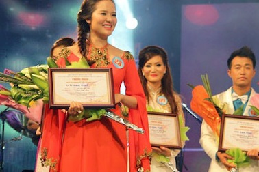 Chung kết Sao Mai phía Bắc: Nhiều gương mặt mới