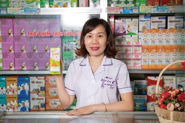 Nước tắm thảo dược Cameli - Sản phẩm an toàn trị rôm sảy cho bé yêu