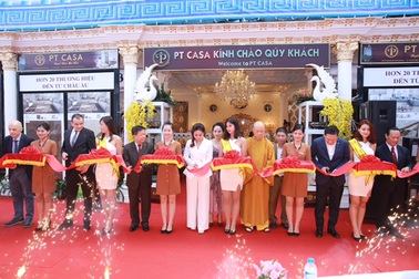 Doanh nghiệp trẻ ra mắt ấn tượng tại Vietbuild lần thứ 3 - 2016