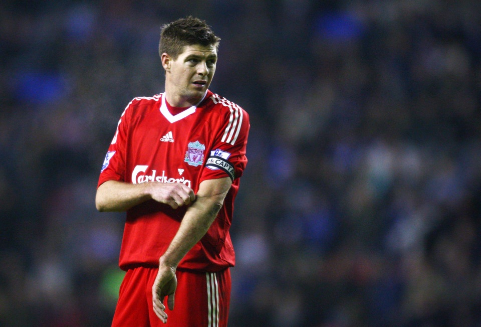 Huyền thoại của Liverpool bất ngờ ưu ái cầu thủ Man Utd - 9 Huyền thoại của Liverpool bất ngờ ưu ái cầu thủ Man Utd - 9