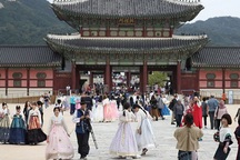 Trung Quốc, Hàn Quốc kỳ vọng bùng nổ du lịch dịp Tuần lễ Vàng