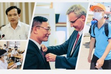 Ngành Giáo dục căng mình ứng phó Covid-19, vẫn tổ chức thi tốt nghiệp THPT