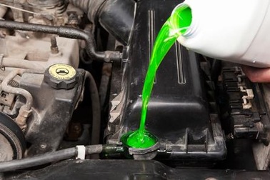 Nước làm mát động cơ - Những sai lầm dễ mắc