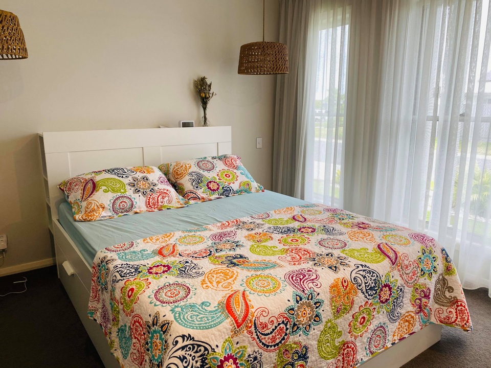 Căn nhà 350m2 của mẹ Việt ở Úc, ấn tượng nhất là nội thất nhỏ mà có võ - 9 Căn nhà 350m2 của mẹ Việt ở Úc, ấn tượng nhất là nội thất nhỏ mà có võ - 9