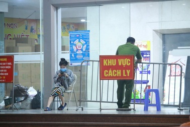 Hà Nội phong tỏa "mềm" chung cư Hemisco vì có ca dương tính SARS-CoV-2