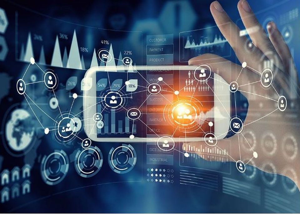Cách mạng Fintech thay đổi cả thế giới đang “gõ cửa”, ông lớn BĐS Việt Nam tỉnh giấc - 1 Cách mạng Fintech thay đổi cả thế giới đang “gõ cửa”, ông lớn BĐS Việt Nam tỉnh giấc - 1