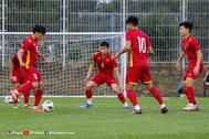 U23 Việt Nam rèn kỹ tuyệt chiêu, quyết gây sốc trước Saudi Arabia