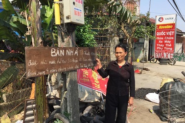 Tin lời hứa "treo", nhiều hộ dân khốn đốn vì vay tiền làm nhà