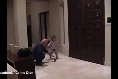 Celine Dion chia sẻ clip xúc động về người chồng quá cố