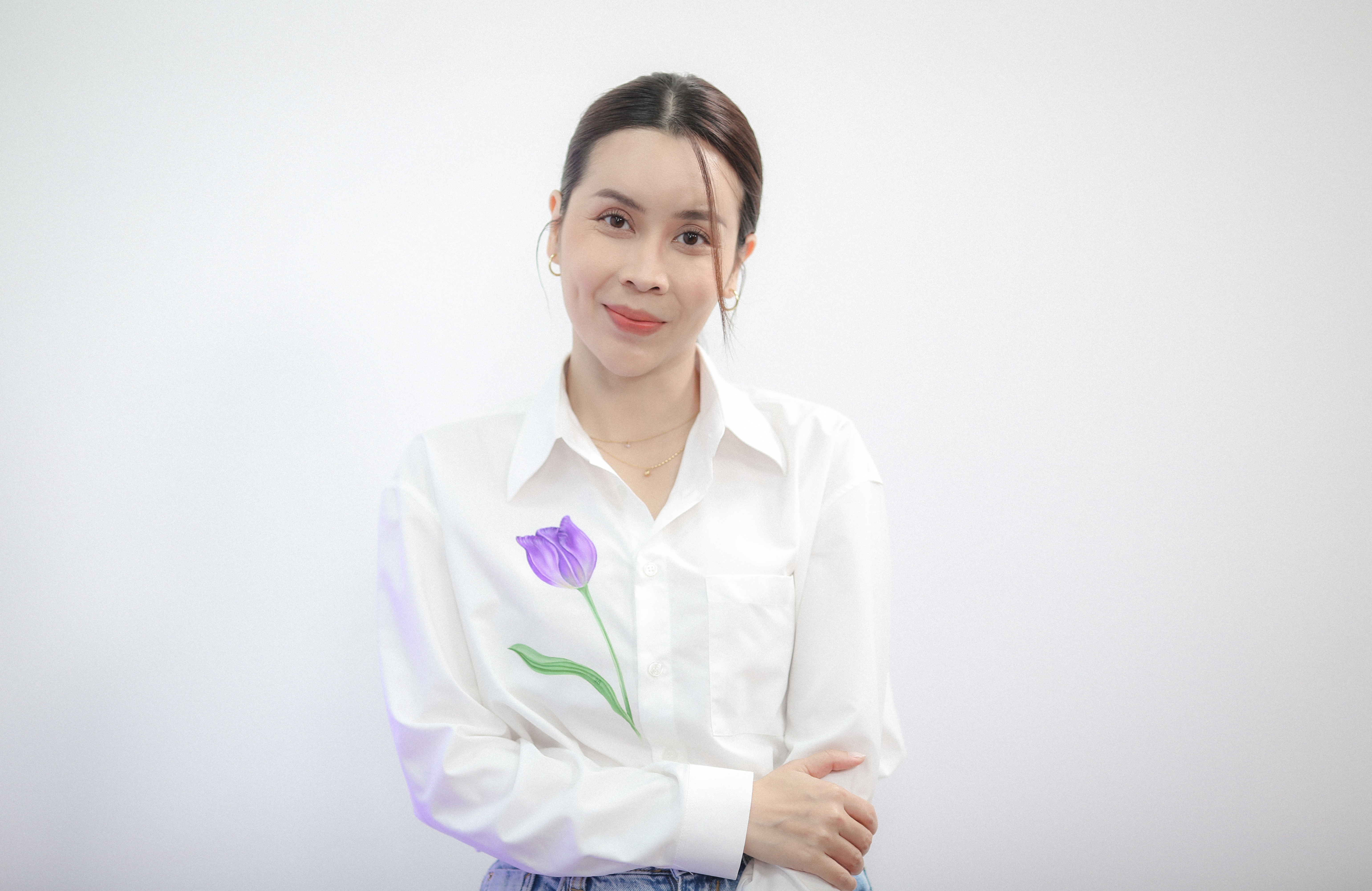 Lưu Hương Giang: "Người đến, người đi trong đời đều để lại cho tôi bài học"