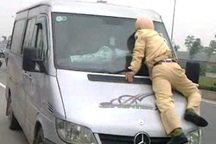 CSGT không nên liều mình truy đuổi xe vi phạm bằng mọi giá