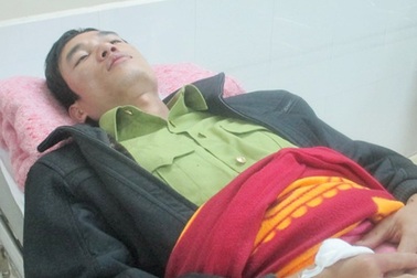 Khởi tố nhóm “lâm tặc” tấn công kiểm lâm trọng thương