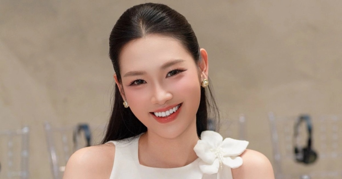 Hoa hậu Phương Linh, Á hậu Mỹ Anh rạng rỡ dự diễn đàn di sản cà phê