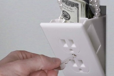 Những nơi cất giữ tiền mặt trong nhà “kém thông minh” nhất