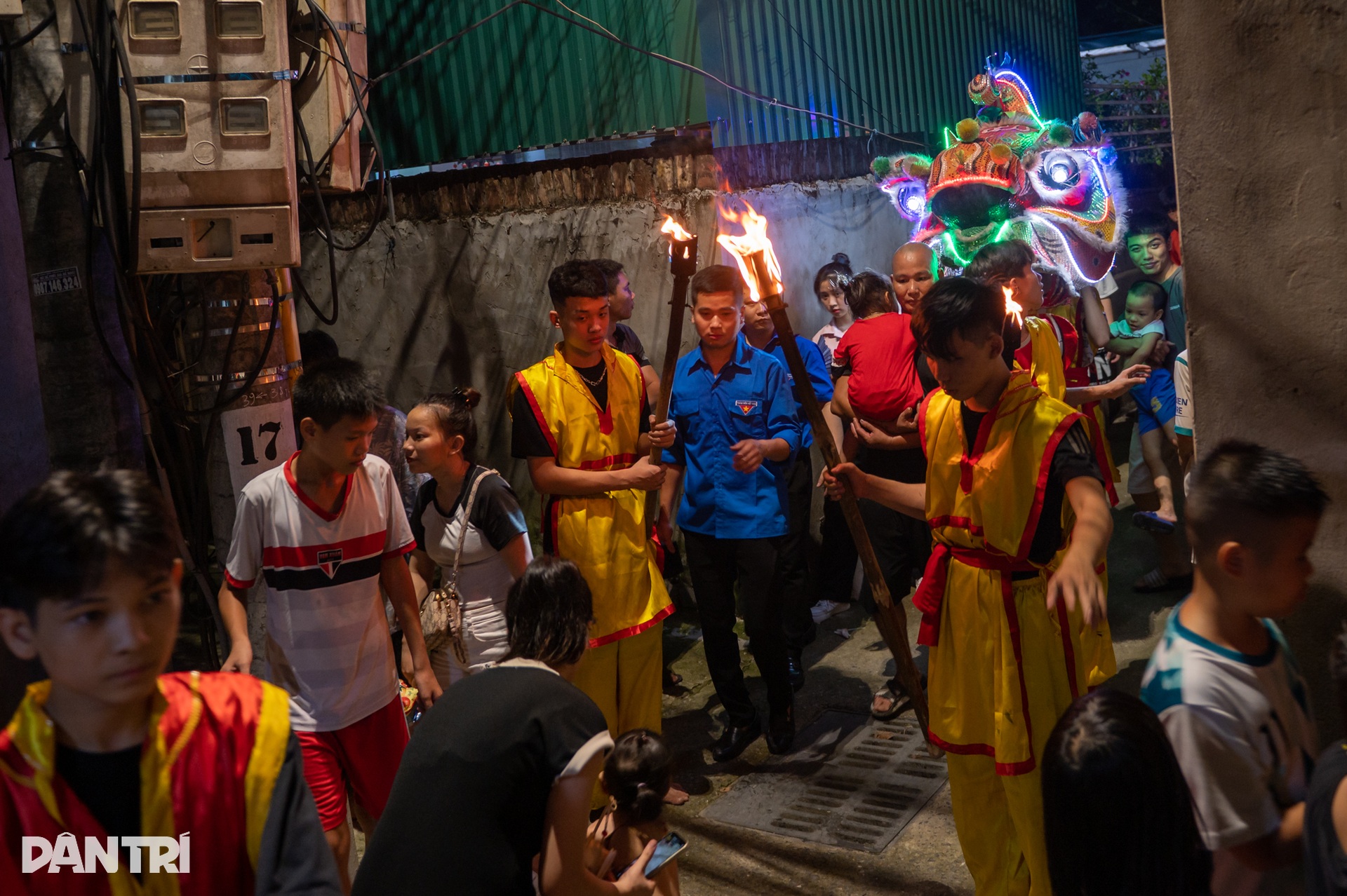 Thôn Cao Hạ: Hơn 50 năm duy trì truyền thống múa lân thổi lửa - 4