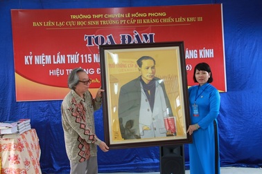 Nhà giáo Đào Văn Định – người thầy của những nhân cách lớn