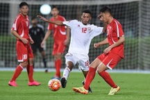 UAE: Đối thủ đáng gờm của U23 Việt Nam