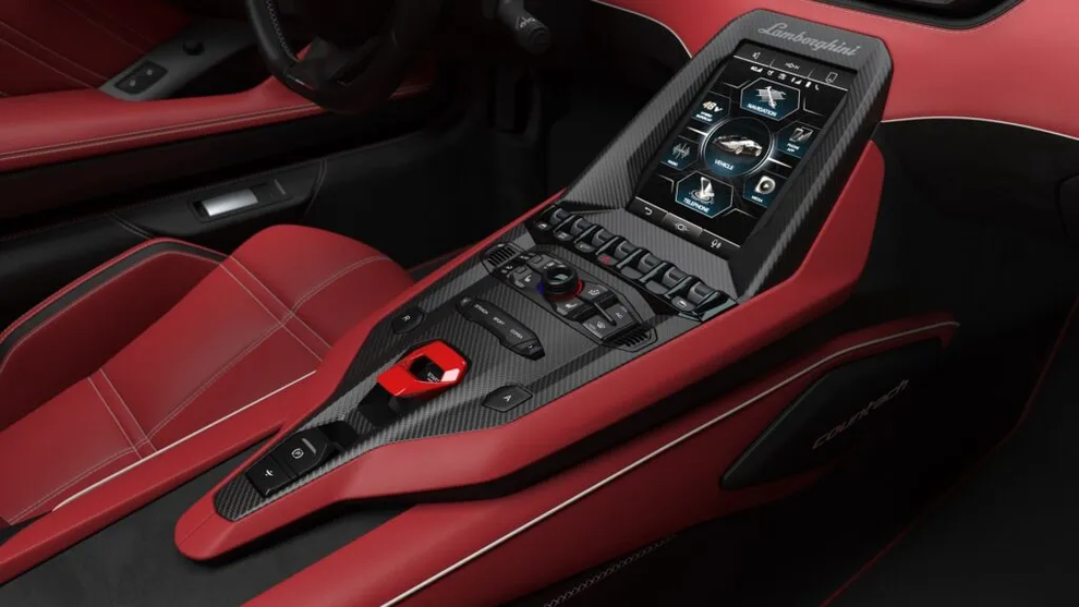 Khám phá Lamborghini Countach LP 800-4: Huyền thoại thập niên 70 tái sinh - 4 Khám phá Lamborghini Countach LP 800-4: Huyền thoại thập niên 70 tái sinh - 4