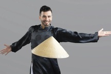 Đại sứ hữu nghị Palestine 9x: Điển trai, nói tiếng Việt như tiếng mẹ đẻ