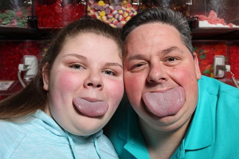 Những hình ảnh vui nhộn khắp thế giới (kỳ 1)