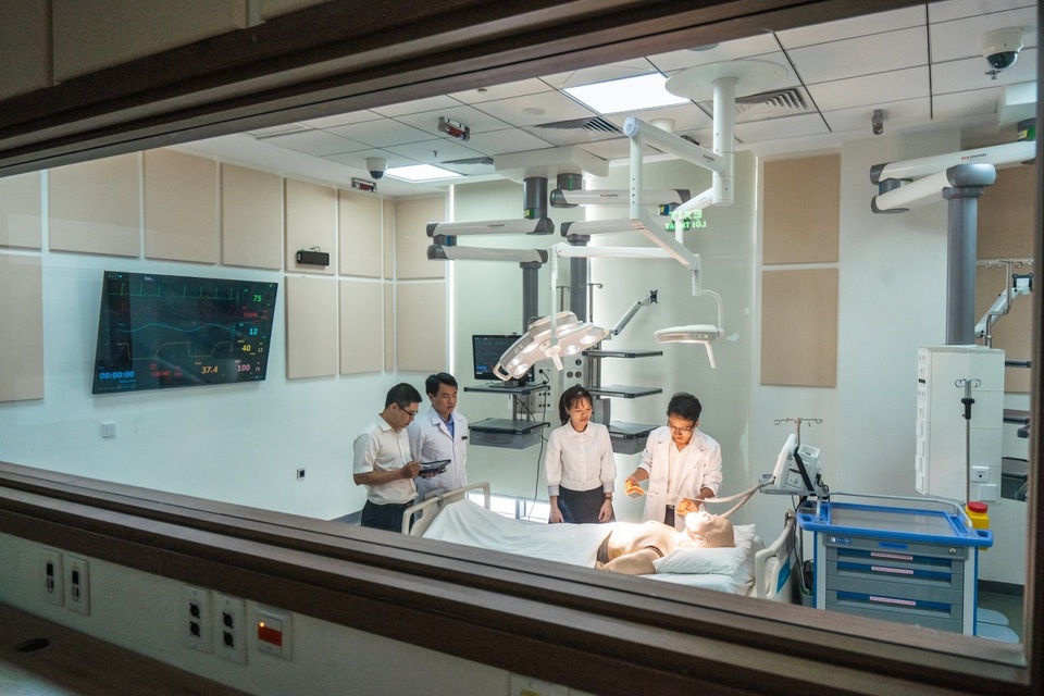 5 lý do phải đến VinUni học ngành điều dưỡng - 3 5 lý do phải đến VinUni học ngành điều dưỡng - 3