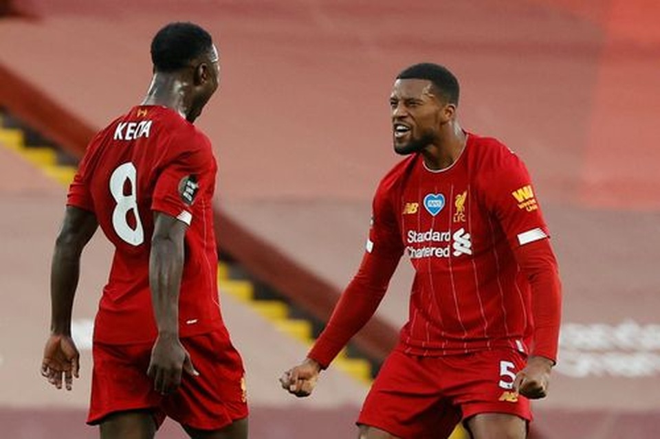 Liverpool 5-3 Chelsea: Cuộc rượt đuổi quyết liệt - 1 Liverpool 5-3 Chelsea: Cuộc rượt đuổi quyết liệt - 1