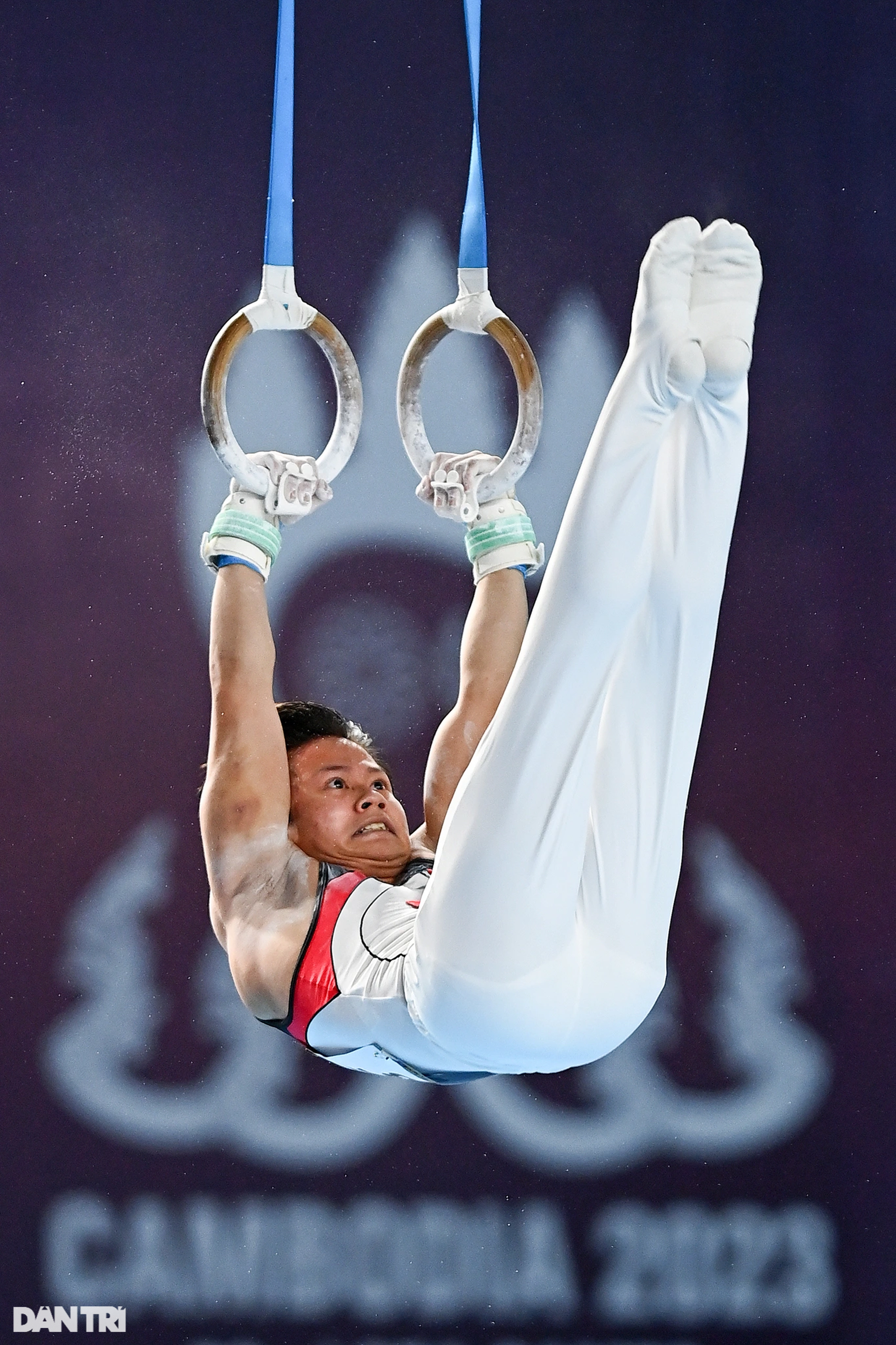 Đánh bại nhà vô địch thế giới, TDDC Việt Nam giành HCV đồng đội SEA Games - 7 Đánh bại nhà vô địch thế giới, TDDC Việt Nam giành HCV đồng đội SEA Games - 7