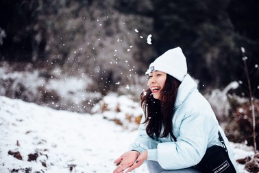 Bí kíp "săn tuyết" ở Sa Pa của du khách 4 lần ngắm tuyết thành công