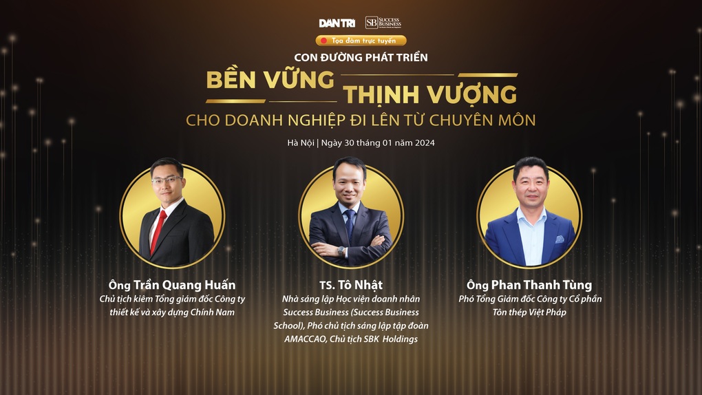 Con đường phát triển bền vững cho doanh nghiệp nhỏ và siêu nhỏ đi lên từ chuyên môn - 1