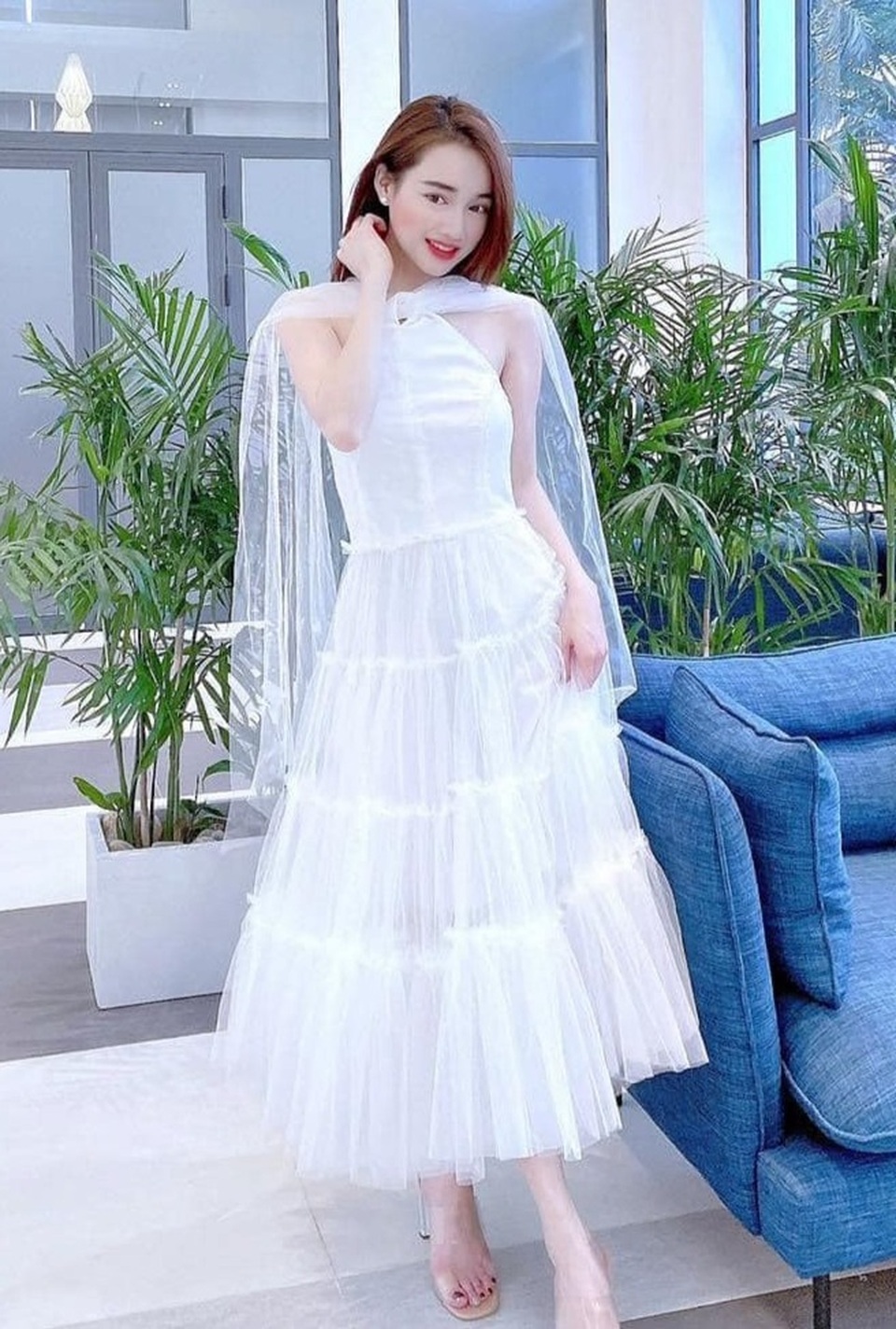 Con gái Trương Ngọc Ánh trở thành tâm điểm thời trang tuần qua - 6 Con gái Trương Ngọc Ánh trở thành tâm điểm thời trang tuần qua - 6