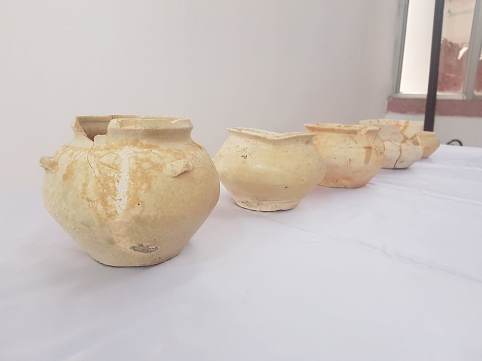 Ninh Bình sẽ di dời mộ gạch từ thế kỷ III về bảo tàng trưng bày - 2