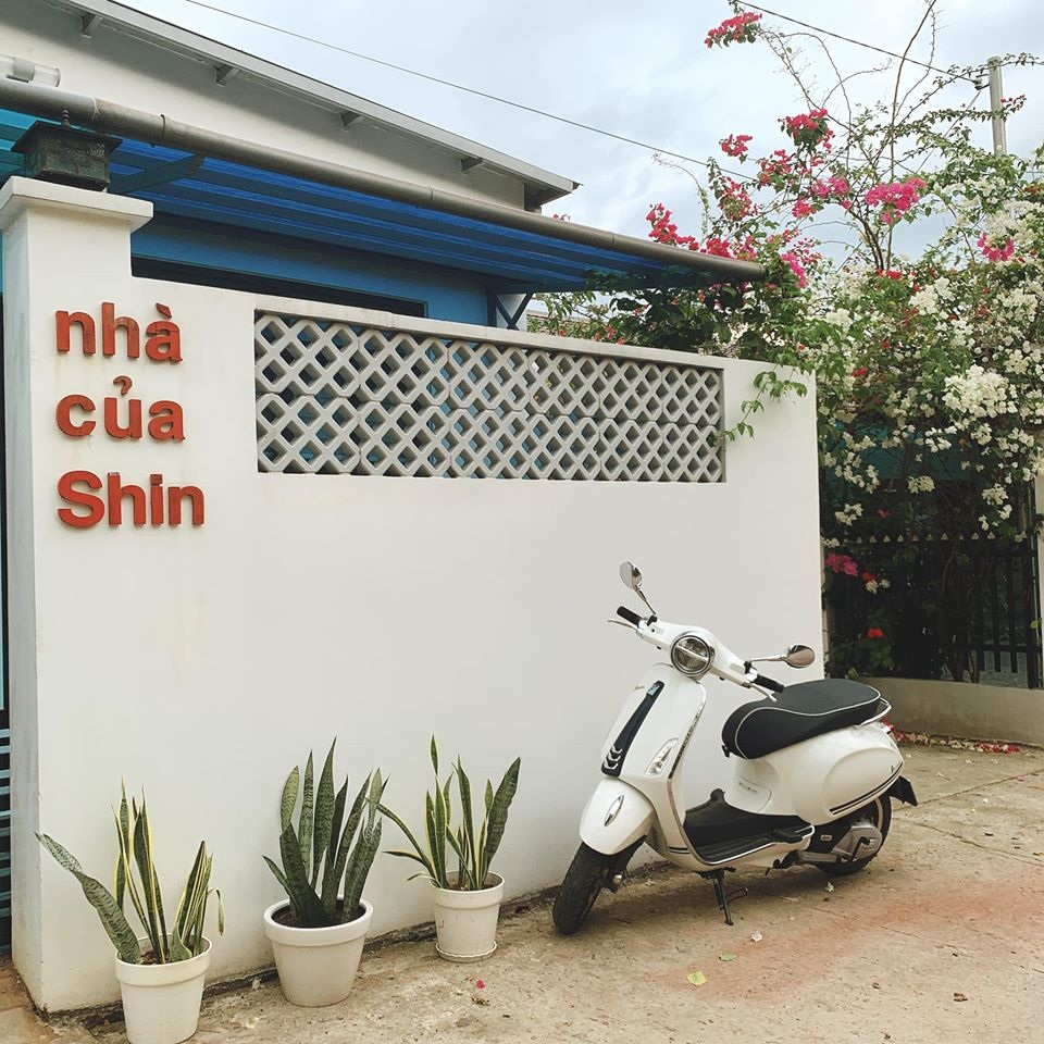 Mãn nhãn với ngôi nhà màu xanh nằm trên đảo Phú Quốc - 12 Mãn nhãn với ngôi nhà màu xanh nằm trên đảo Phú Quốc - 12