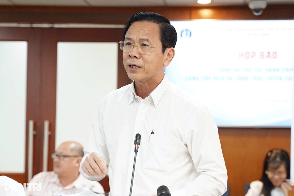Sở Xây dựng TPHCM công bố 17 thủ tục người dân có thể làm tại nhà - 1 Sở Xây dựng TPHCM công bố 17 thủ tục người dân có thể làm tại nhà - 1