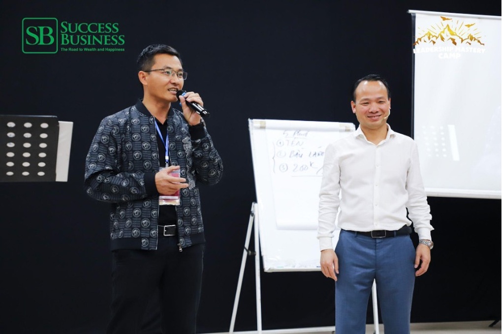Doanh nghiệp bứt phá khi doanh chủ thay đổi tầm nhìn - 1 Doanh nghiệp bứt phá khi doanh chủ thay đổi tầm nhìn - 1