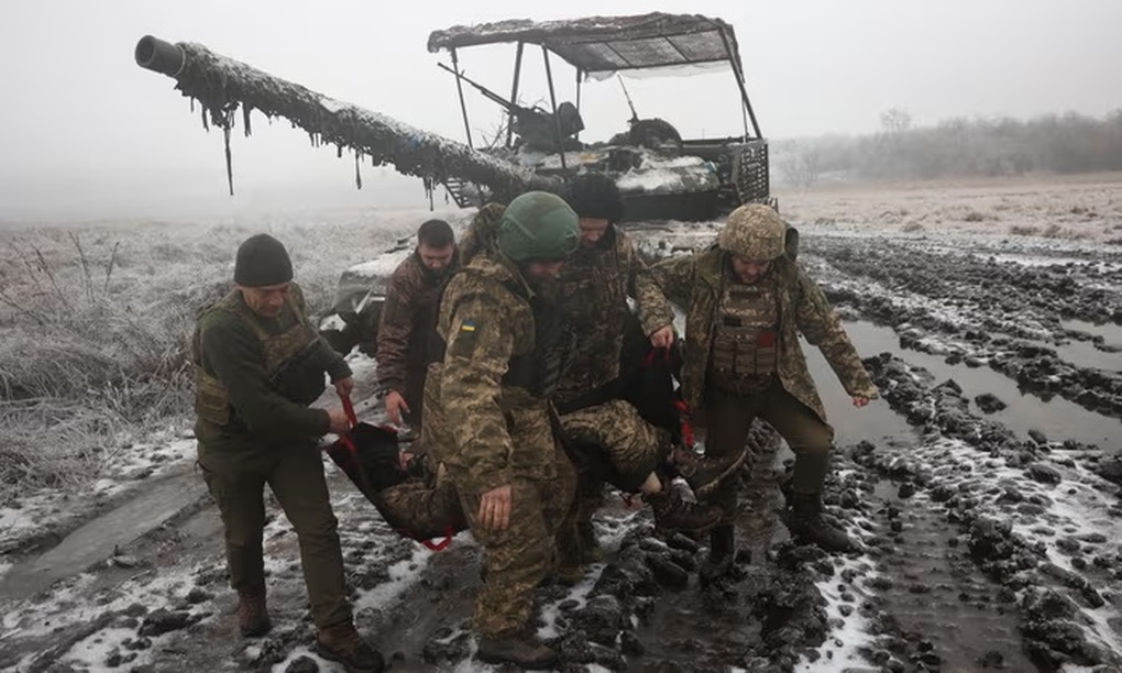 Chiến sự Ukraine 17/12: Nga giải tỏa tây Marinka, tiến nhanh về phía nam - 5