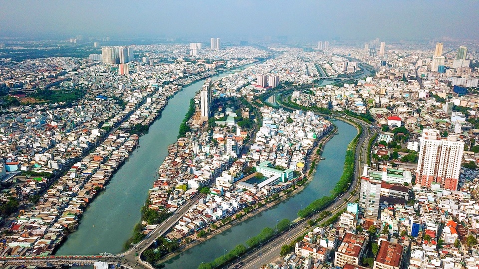 Hành trình hồi sinh bên những dòng kênh “chết” - 9 Hành trình hồi sinh bên những dòng kênh “chết” - 9