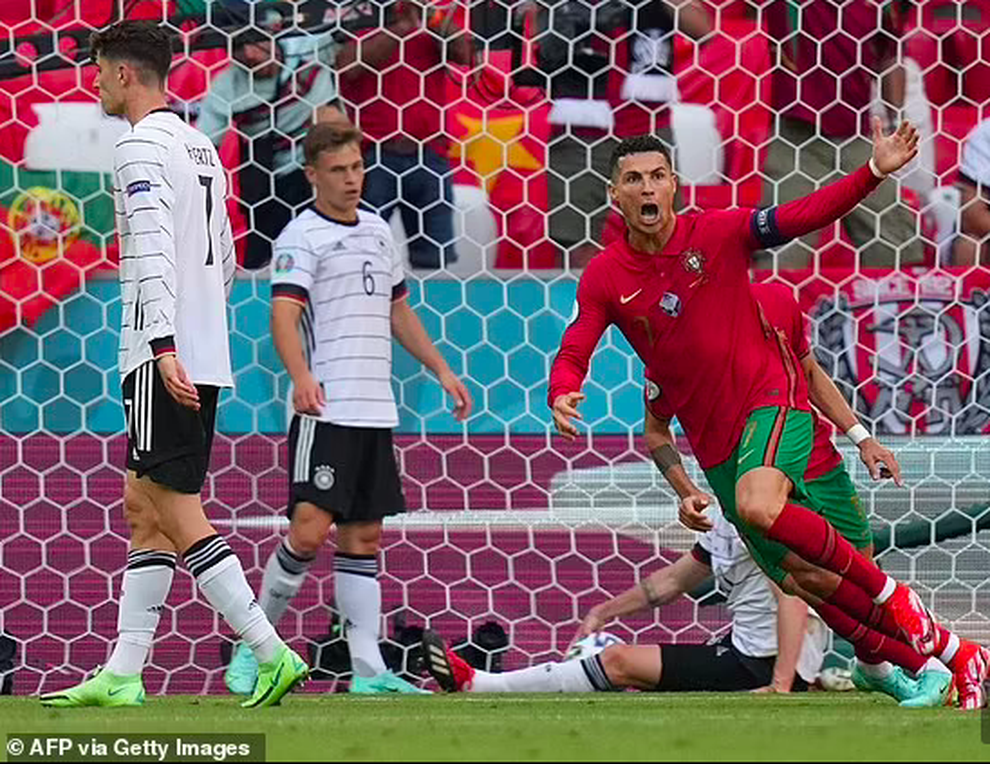 Những khoảnh khắc đáng nhớ của vòng bảng Euro 2020 - 13 Những khoảnh khắc đáng nhớ của vòng bảng Euro 2020 - 13