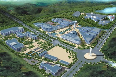 Xây dựng Trung tâm Vũ trụ Việt Nam tại Hòa Lạc