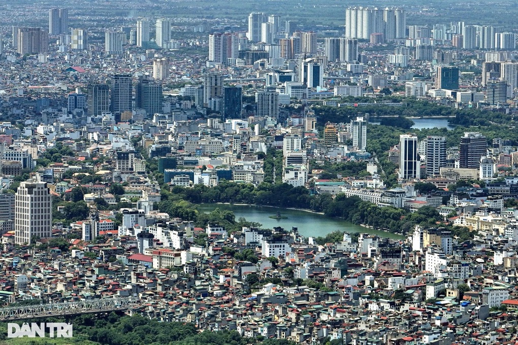 Hà Nội chốt phương án nhân sự 126 phường, xã mới