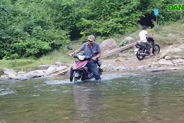 Gian nan đến điểm Trường Mầm non Hòa Xuân